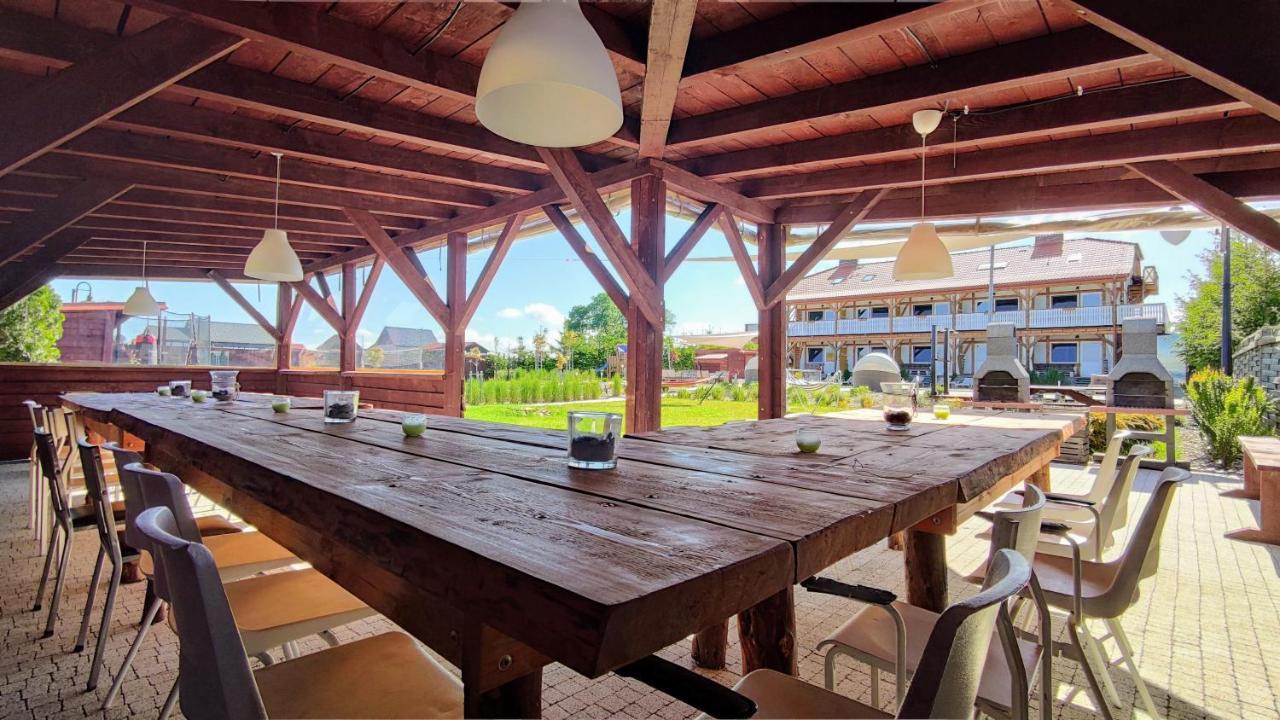 Zlociste Zacisze Bed & Breakfast Bobolin Bagian luar foto