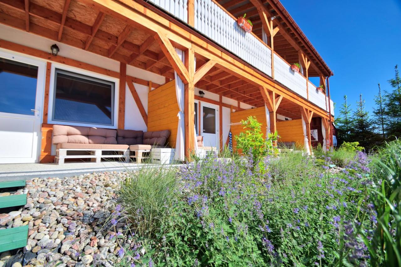 Zlociste Zacisze Bed & Breakfast Bobolin Bagian luar foto