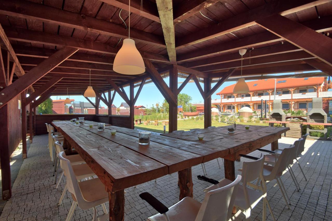 Zlociste Zacisze Bed & Breakfast Bobolin Bagian luar foto