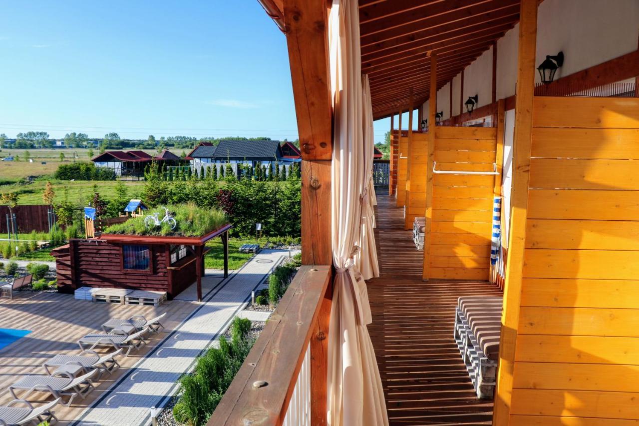 Zlociste Zacisze Bed & Breakfast Bobolin Bagian luar foto