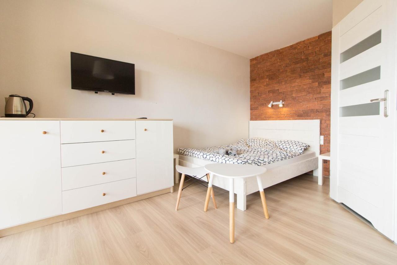 Zlociste Zacisze Bed & Breakfast Bobolin Bagian luar foto