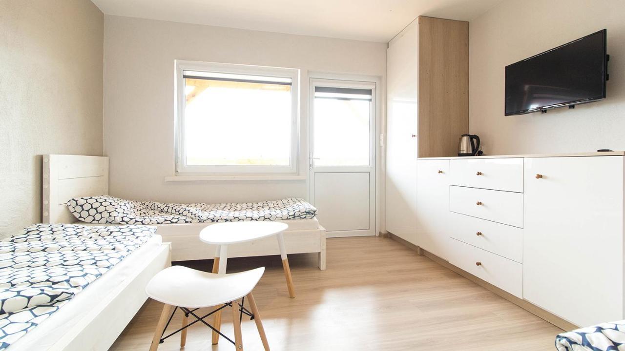 Zlociste Zacisze Bed & Breakfast Bobolin Bagian luar foto