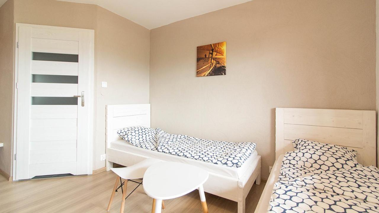 Zlociste Zacisze Bed & Breakfast Bobolin Bagian luar foto