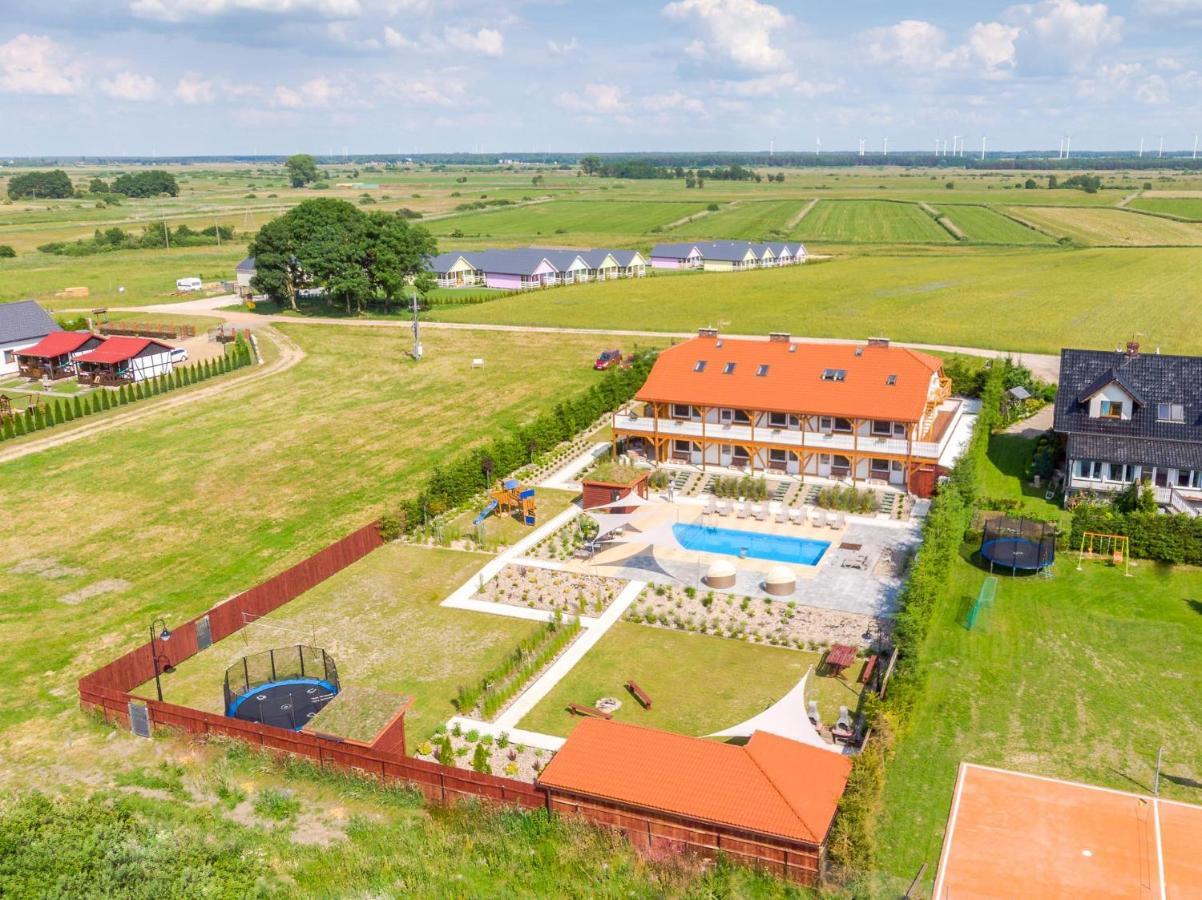 Zlociste Zacisze Bed & Breakfast Bobolin Bagian luar foto