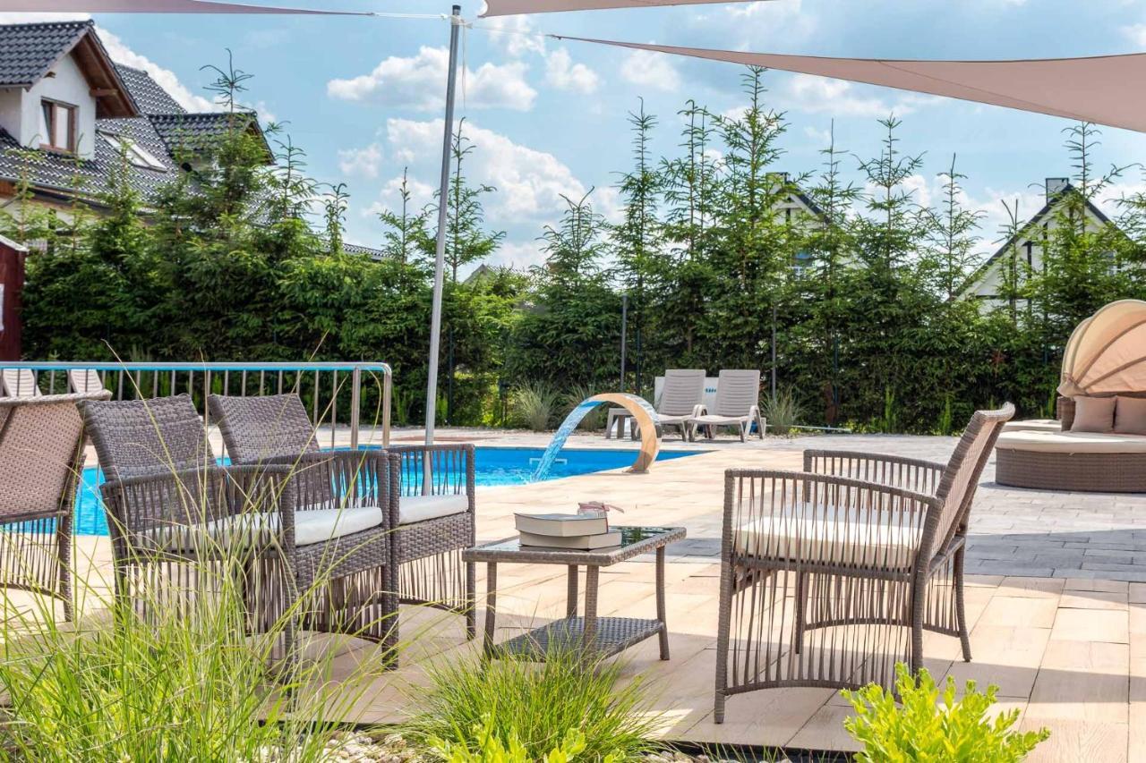 Zlociste Zacisze Bed & Breakfast Bobolin Bagian luar foto