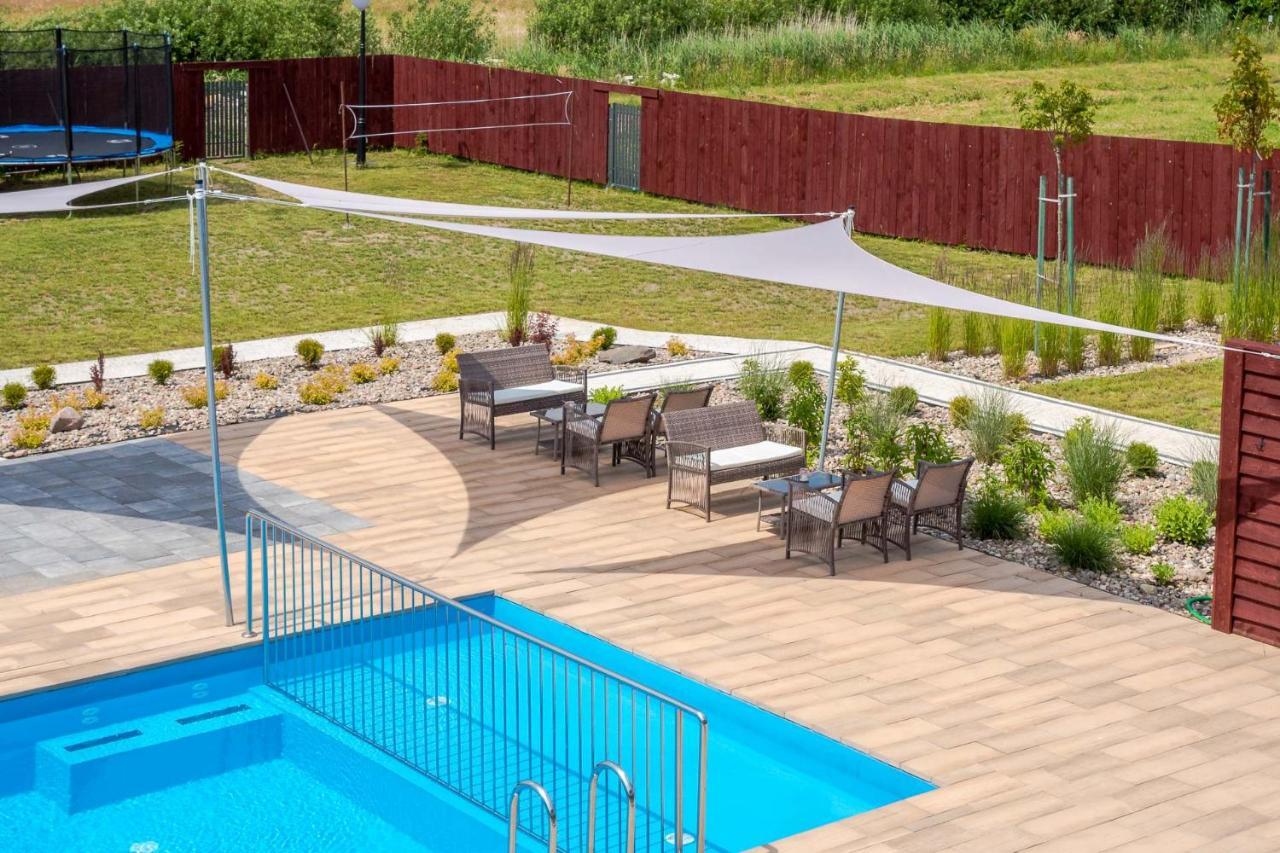 Zlociste Zacisze Bed & Breakfast Bobolin Bagian luar foto
