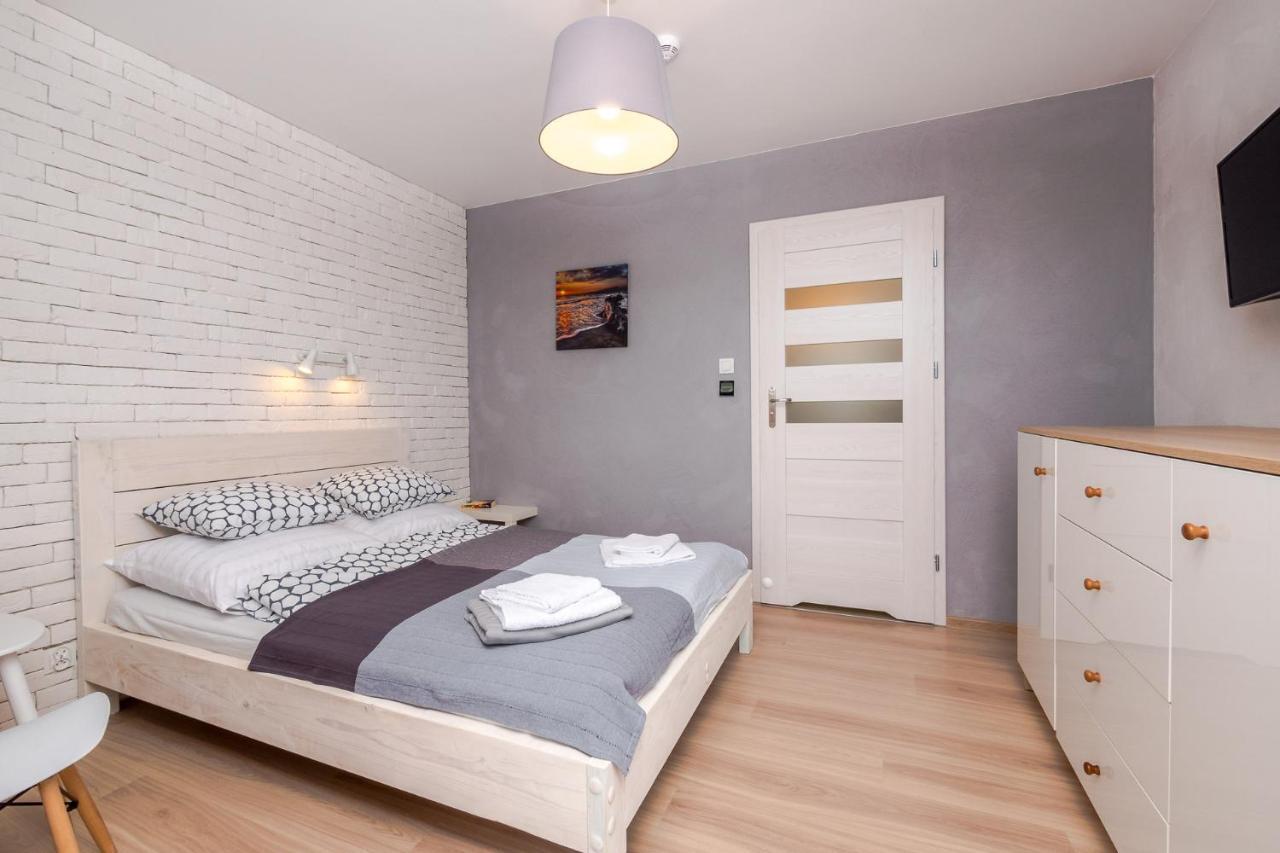 Zlociste Zacisze Bed & Breakfast Bobolin Bagian luar foto